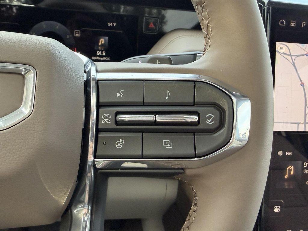 new 2026 GMC Yukon XL car, priced at $92,360