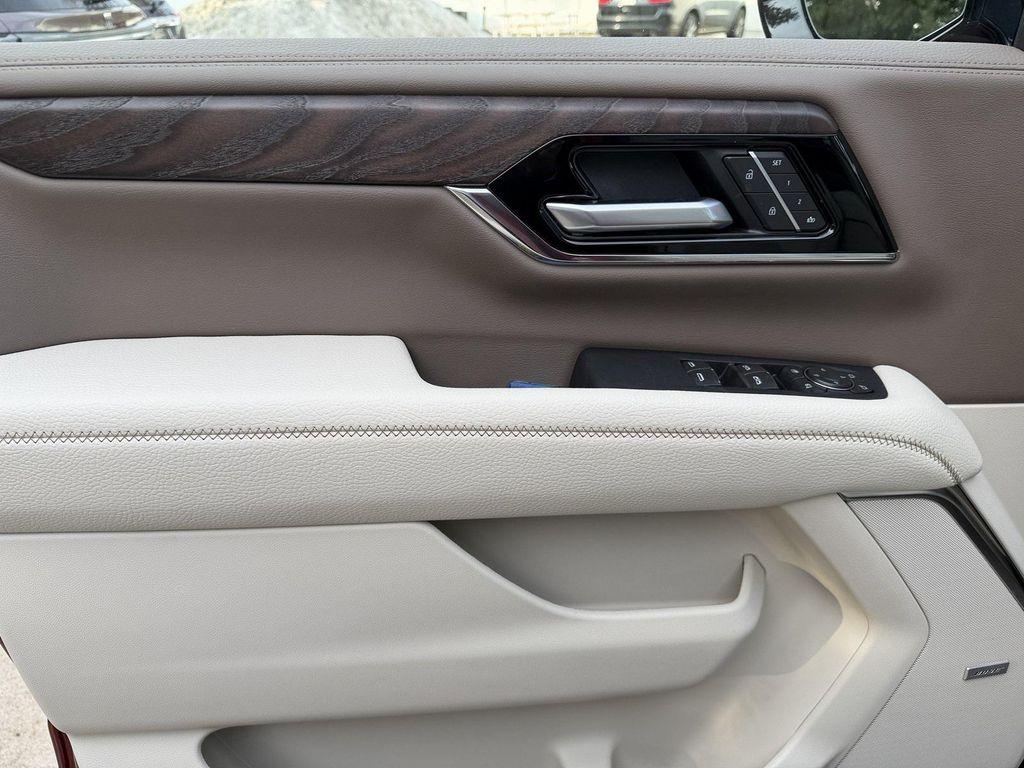 new 2026 GMC Yukon XL car, priced at $92,360