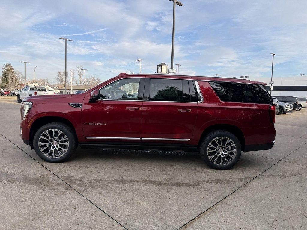 new 2026 GMC Yukon XL car, priced at $90,610