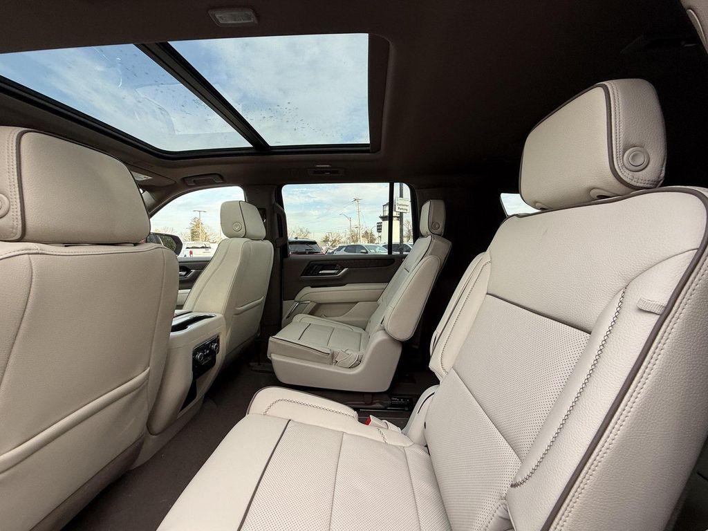 new 2026 GMC Yukon XL car, priced at $92,360