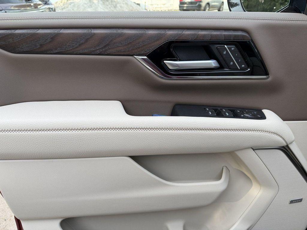 new 2026 GMC Yukon XL car, priced at $90,610