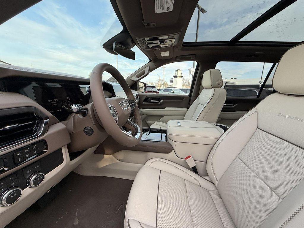 new 2026 GMC Yukon XL car, priced at $92,360