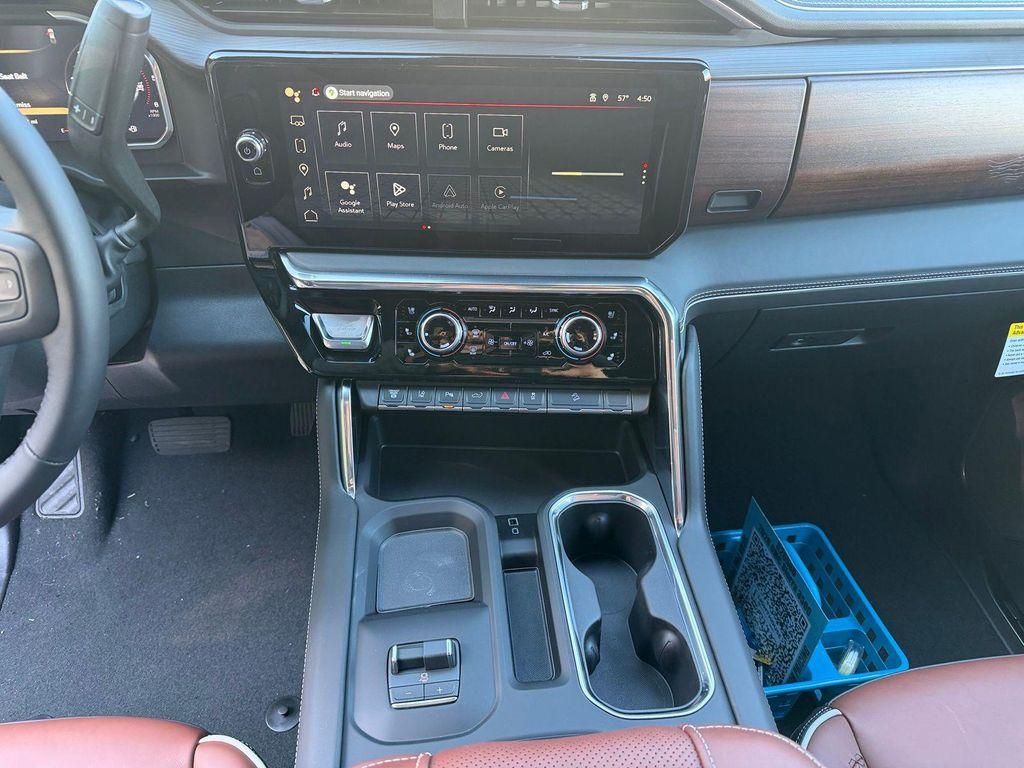 new 2026 GMC Sierra 2500 car, priced at $94,870