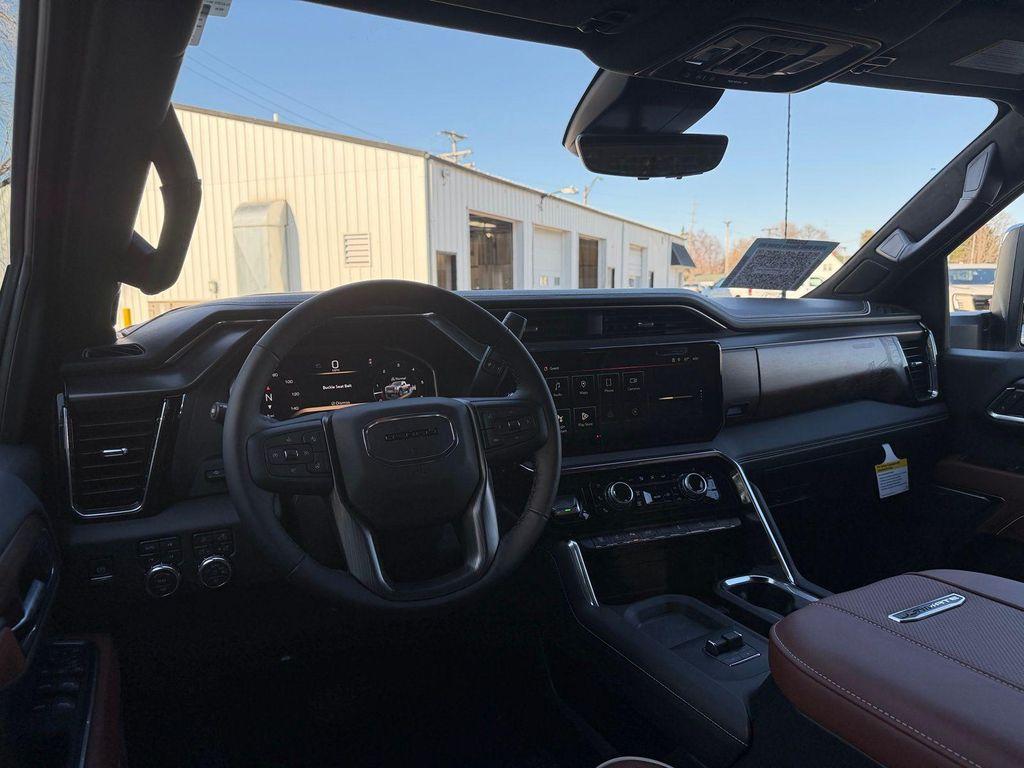 new 2026 GMC Sierra 2500 car, priced at $94,870