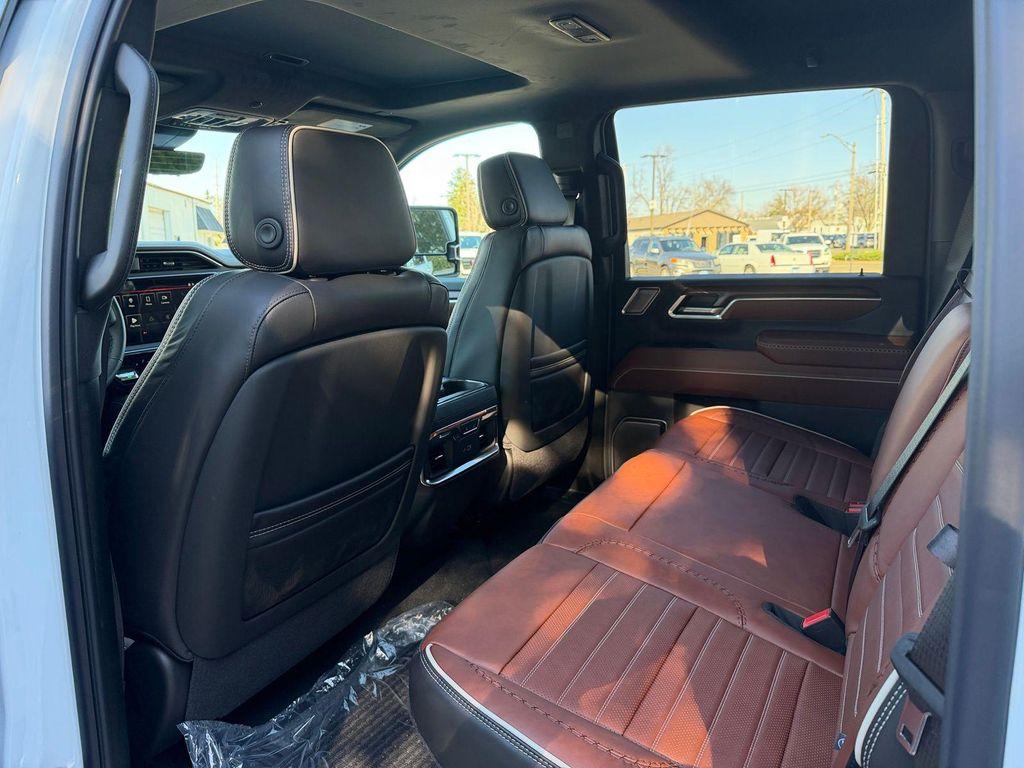 new 2026 GMC Sierra 2500 car, priced at $94,870