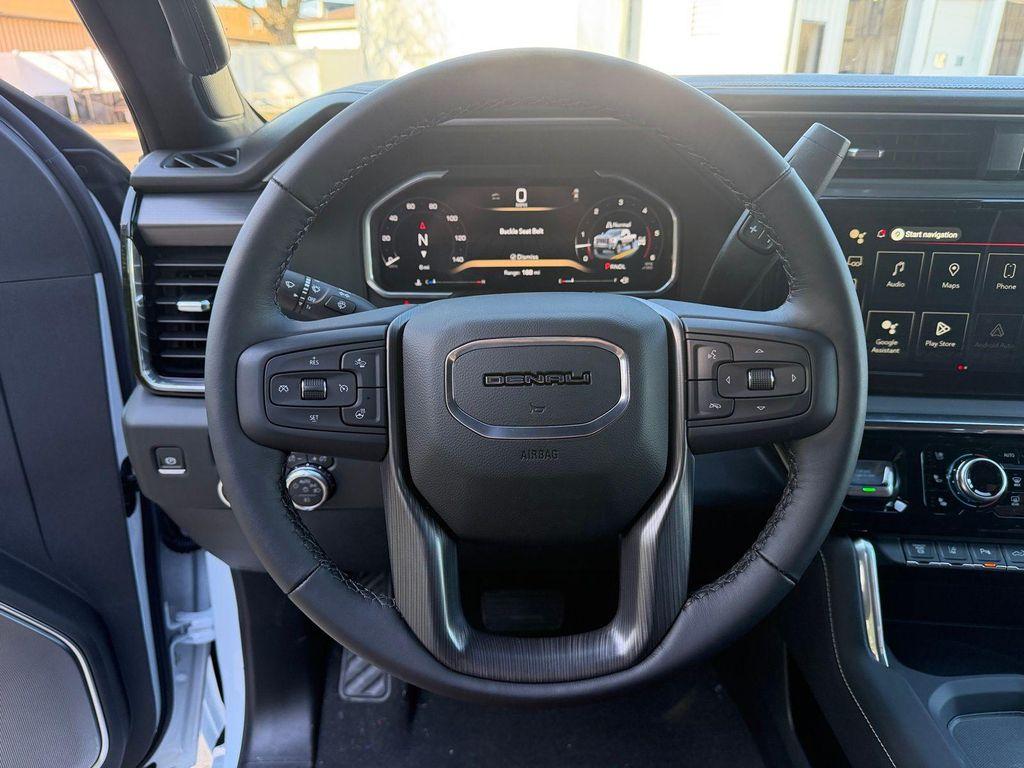 new 2026 GMC Sierra 2500 car, priced at $94,870