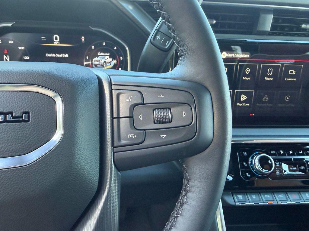 new 2026 GMC Sierra 2500 car, priced at $94,870