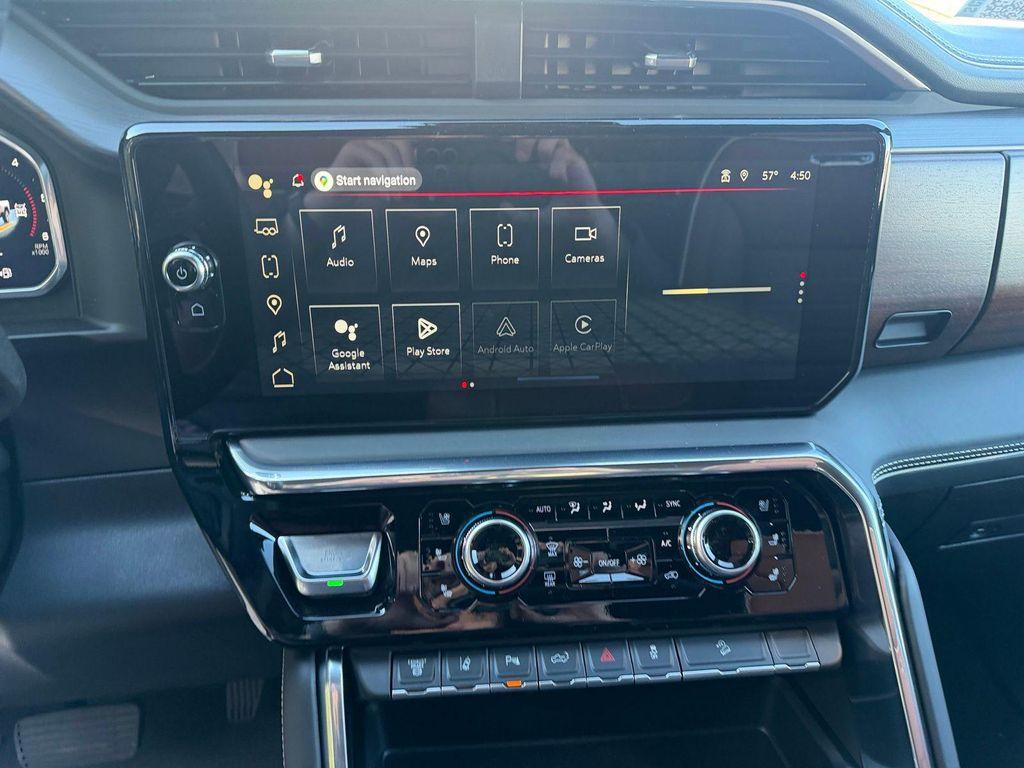 new 2026 GMC Sierra 2500 car, priced at $94,870