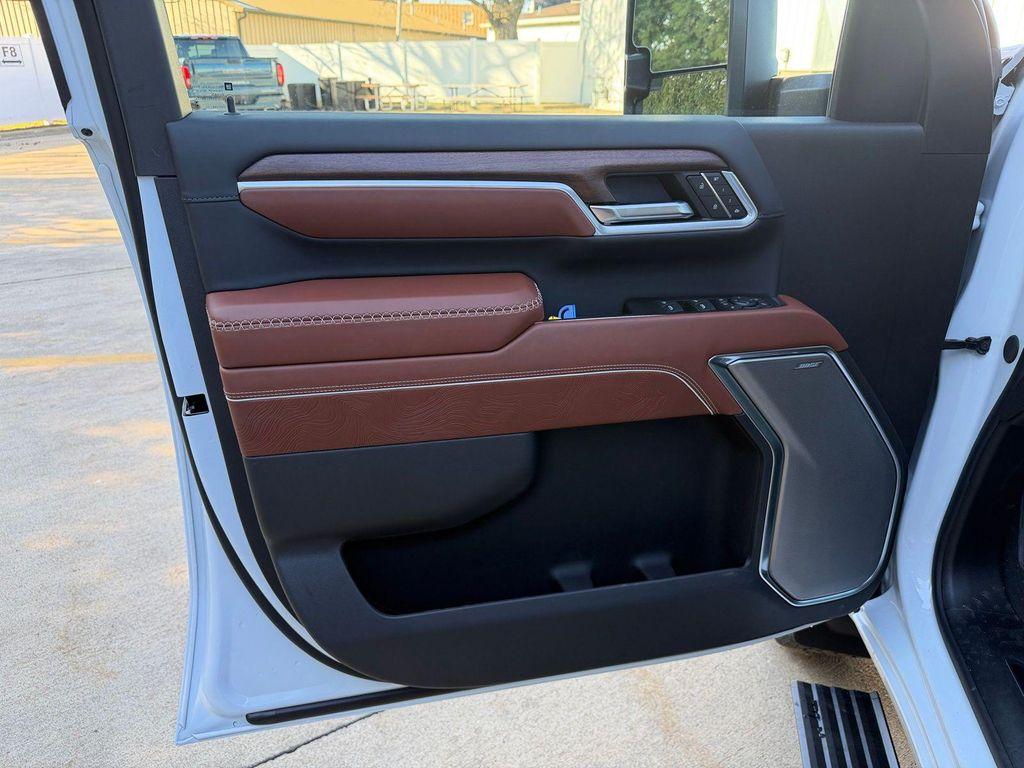 new 2026 GMC Sierra 2500 car, priced at $94,870