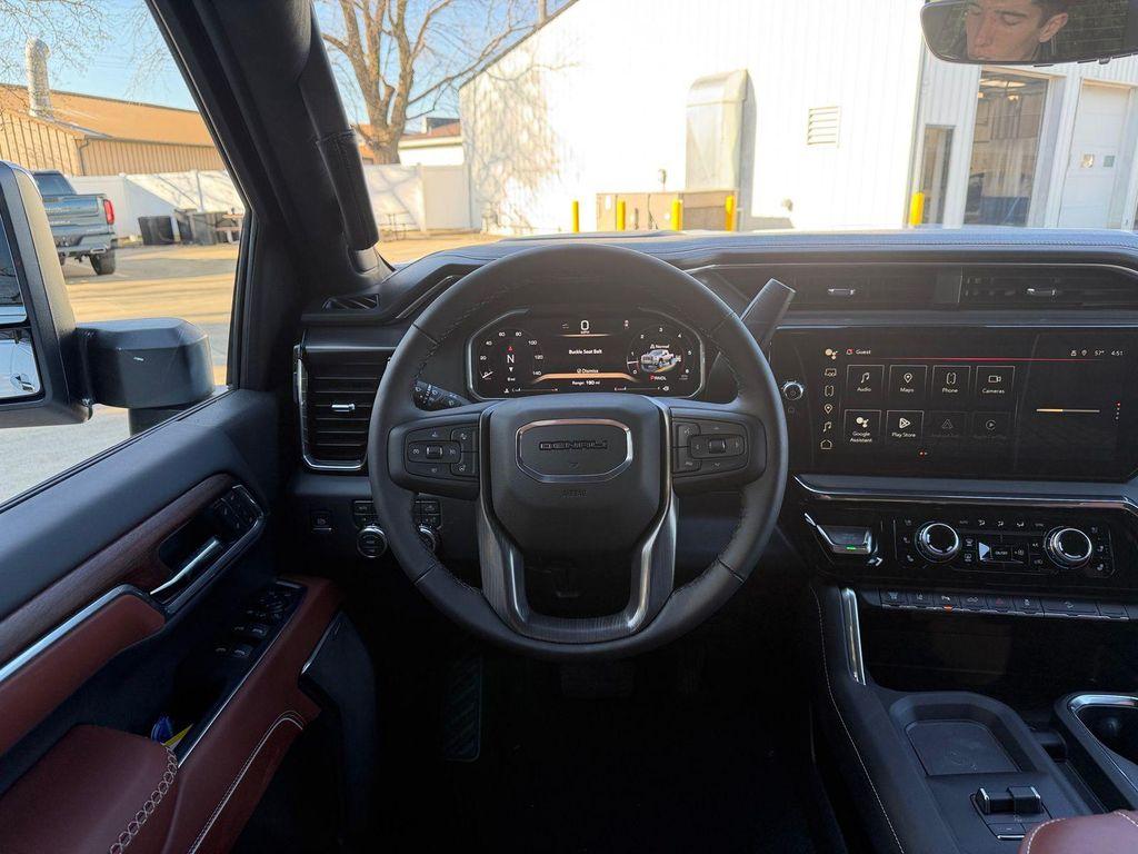new 2026 GMC Sierra 2500 car, priced at $94,870