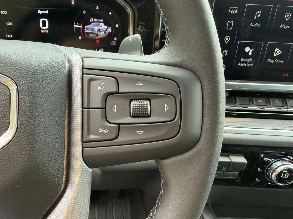 new 2026 GMC Sierra 1500 car, priced at $62,208