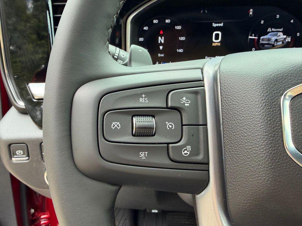 new 2026 GMC Sierra 1500 car, priced at $62,208