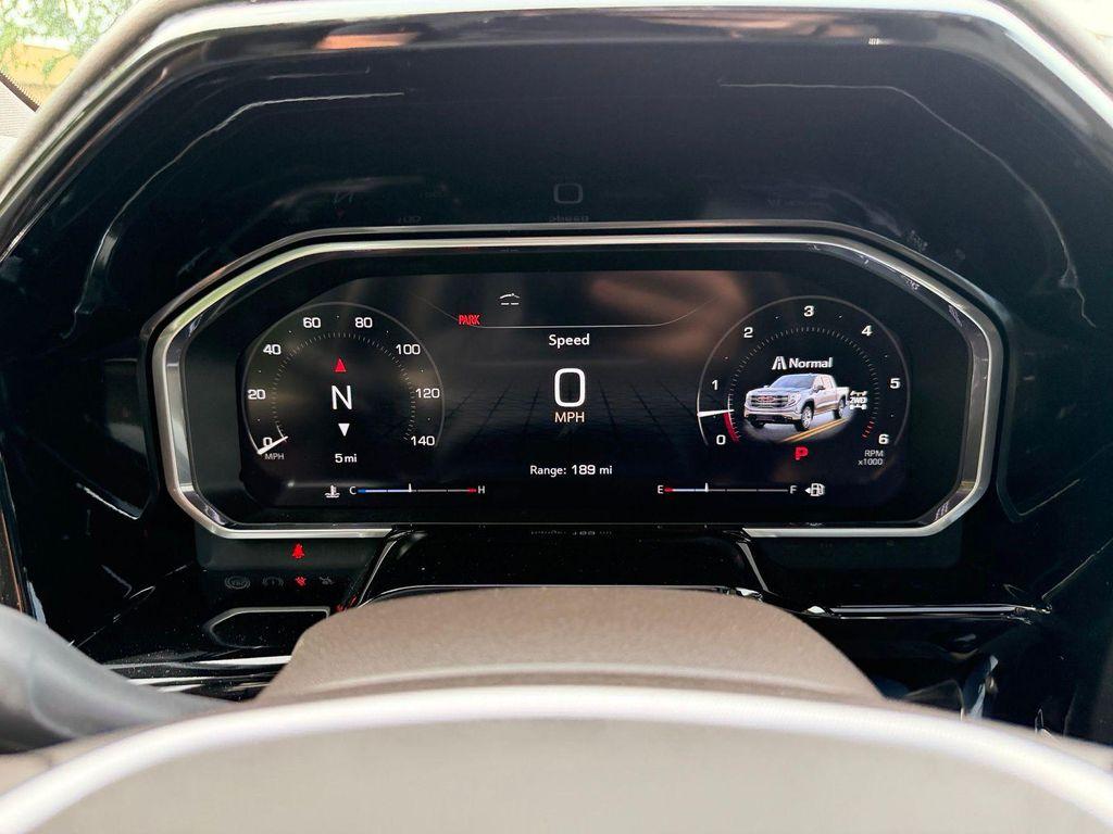new 2026 GMC Sierra 1500 car, priced at $65,345