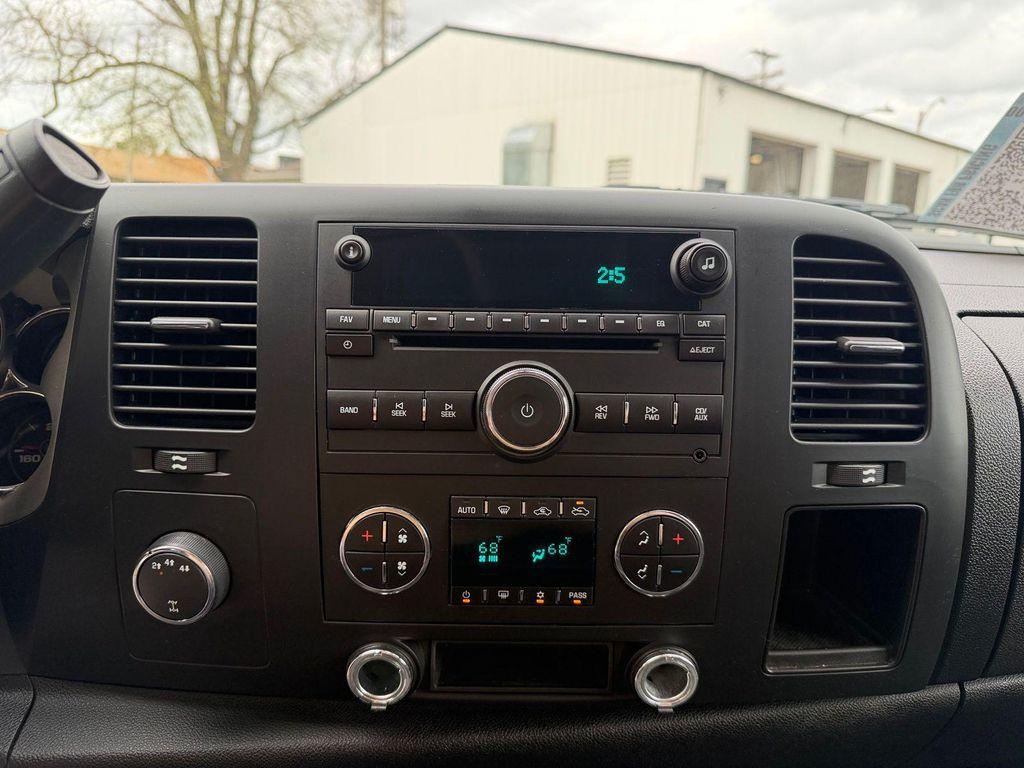 used 2007 Chevrolet Silverado 2500 car, priced at $29,900