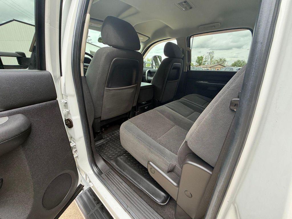 used 2007 Chevrolet Silverado 2500 car, priced at $29,900