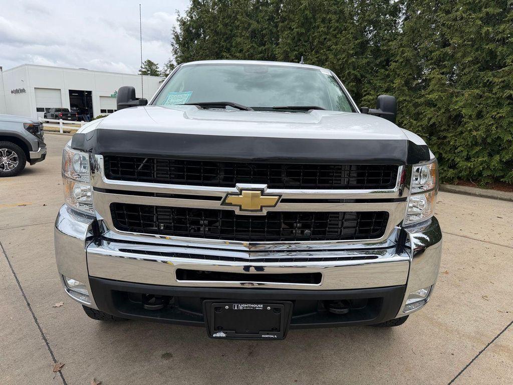 used 2007 Chevrolet Silverado 2500 car, priced at $29,900