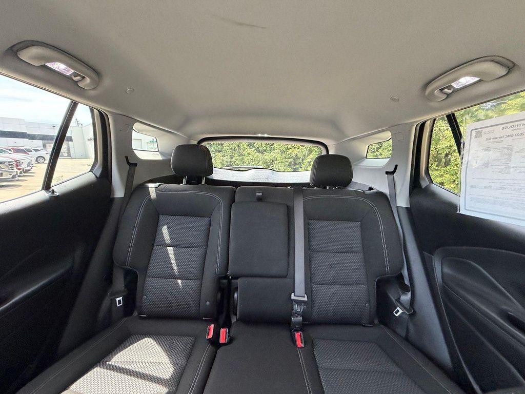 used 2023 GMC Terrain car, priced at $25,012