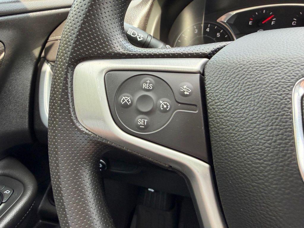 used 2023 GMC Terrain car, priced at $25,012