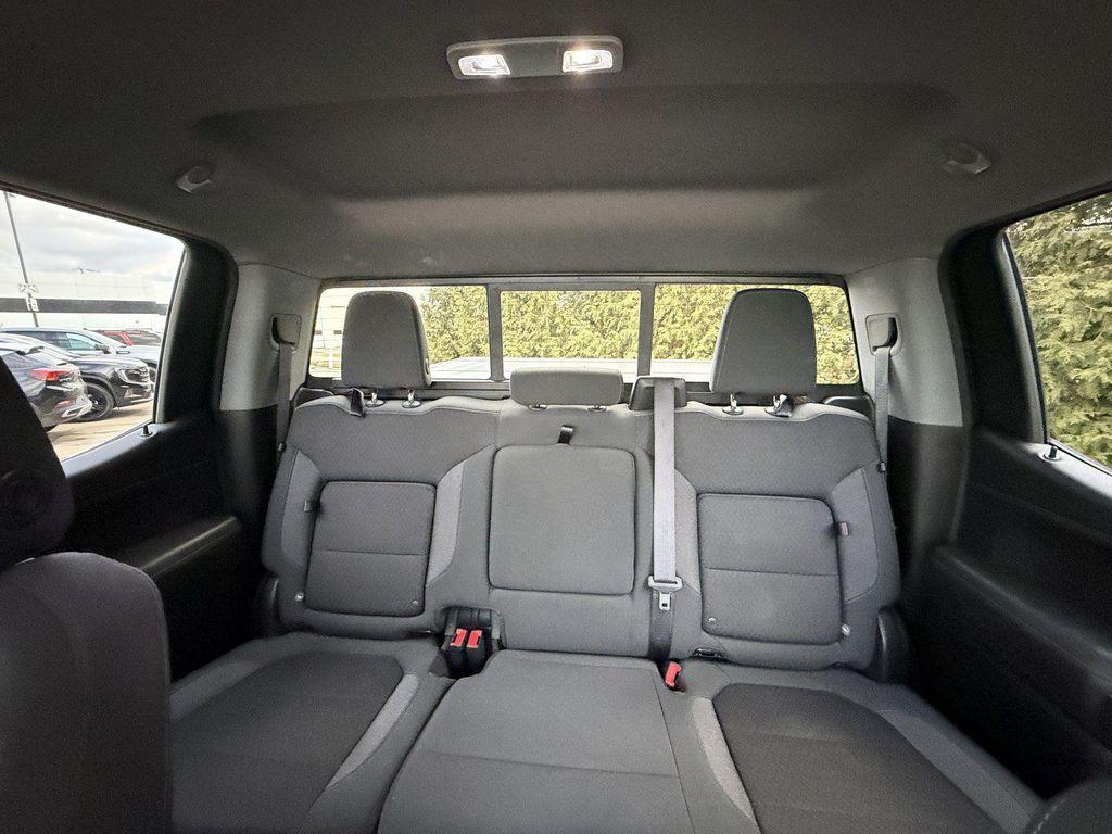 used 2021 Chevrolet Silverado 1500 car, priced at $31,000