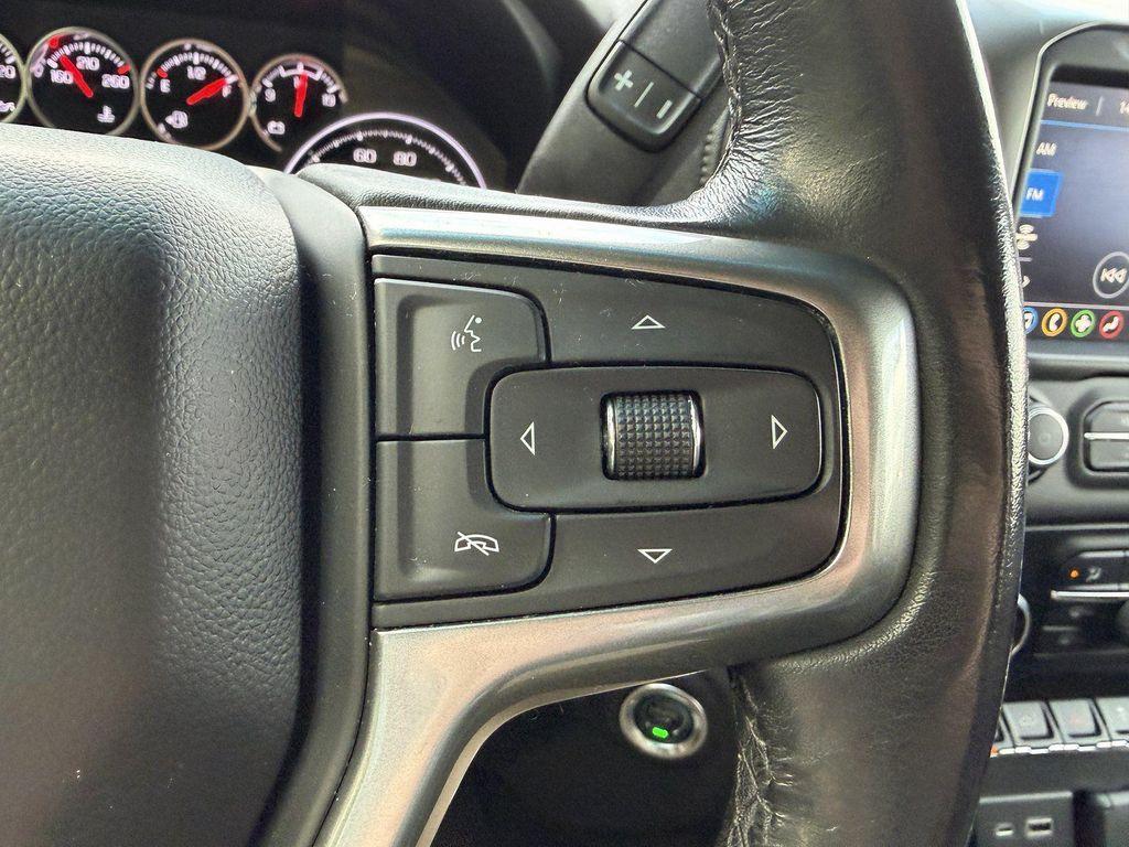 used 2021 Chevrolet Silverado 1500 car, priced at $31,000