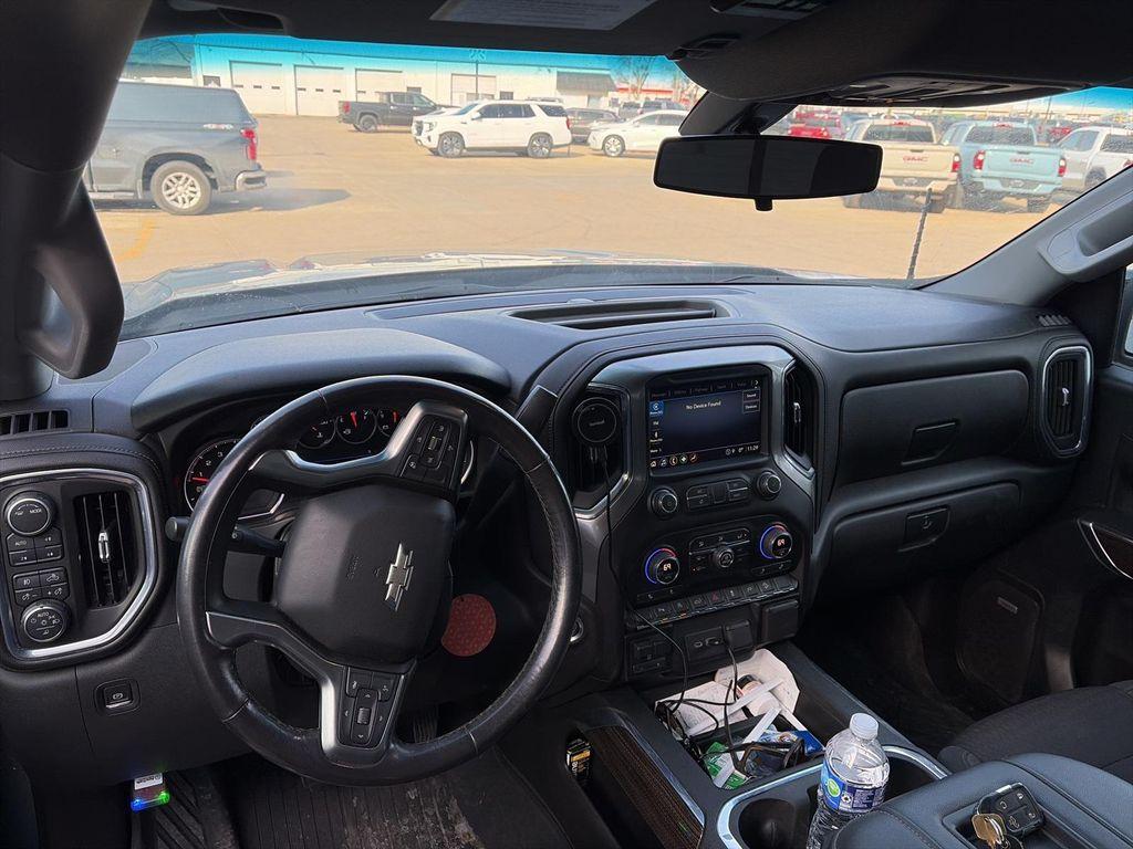 used 2021 Chevrolet Silverado 1500 car, priced at $32,460