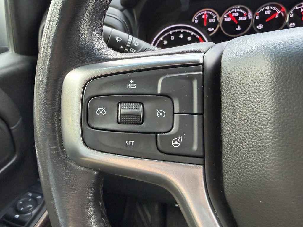 used 2021 Chevrolet Silverado 1500 car, priced at $31,000