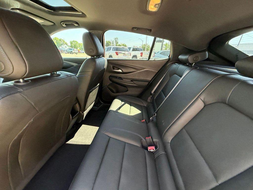 used 2024 Buick Envista car, priced at $24,900