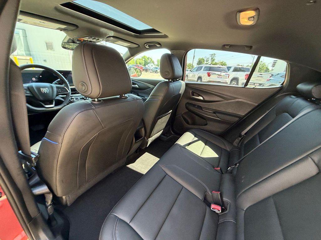 used 2024 Buick Envista car, priced at $24,900