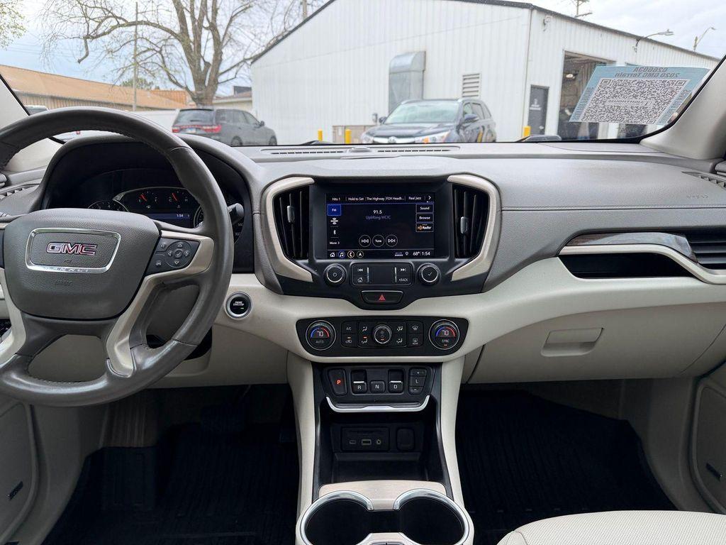 used 2020 GMC Terrain car, priced at $25,200