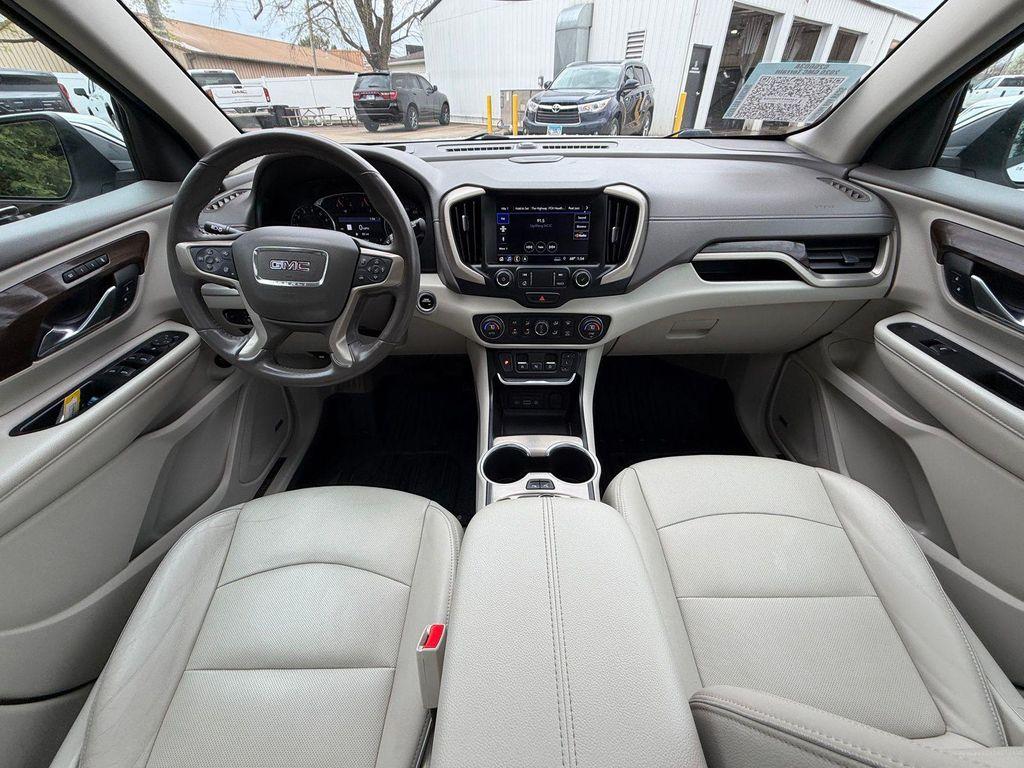 used 2020 GMC Terrain car, priced at $25,200