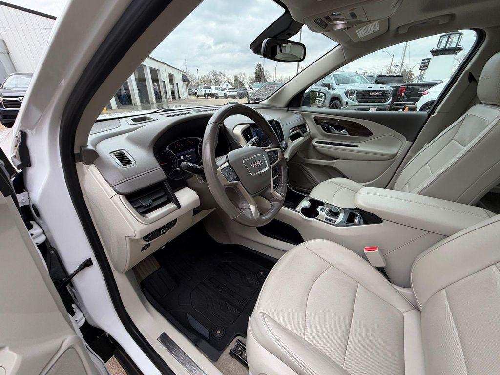used 2020 GMC Terrain car, priced at $25,200