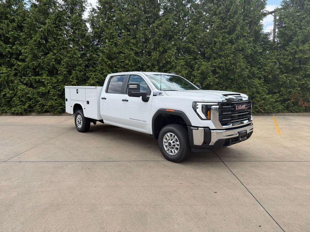 new 2026 GMC Sierra 2500 car, priced at $69,320