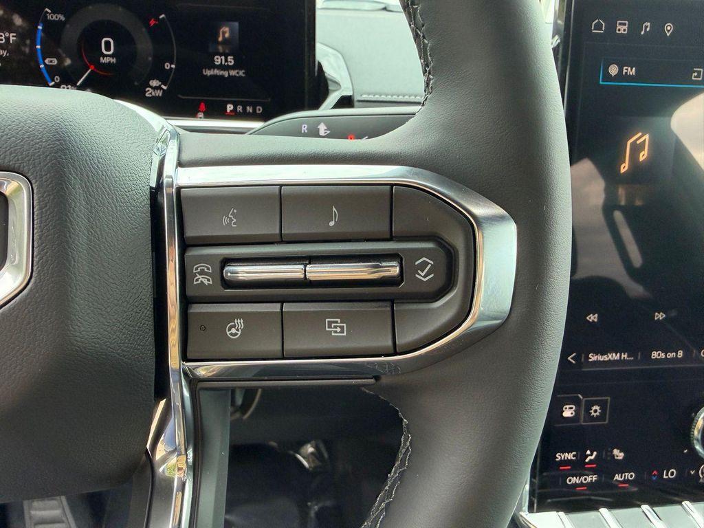 new 2026 GMC Sierra EV car, priced at $63,990