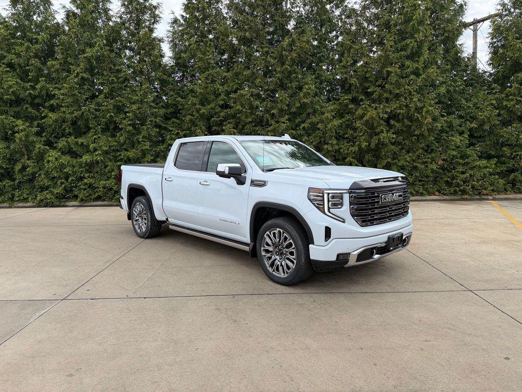 new 2026 GMC Sierra 1500 car, priced at $83,684