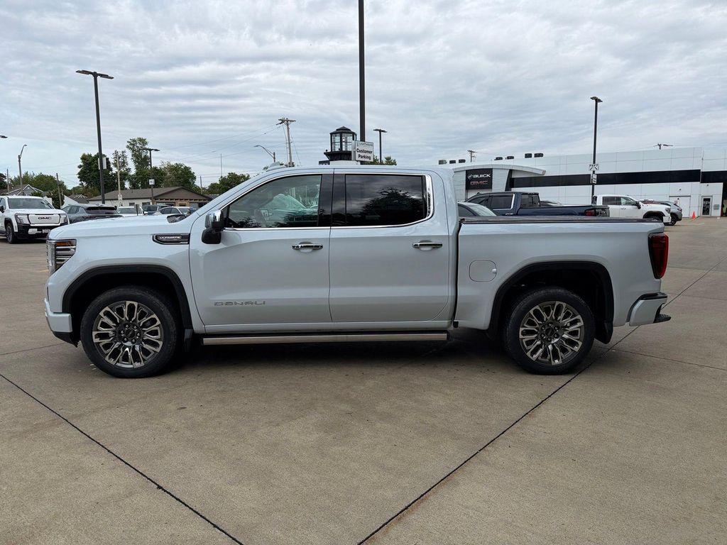 new 2026 GMC Sierra 1500 car, priced at $83,684