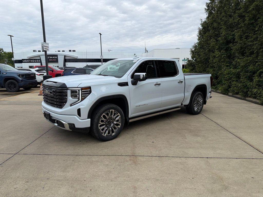 new 2026 GMC Sierra 1500 car, priced at $83,684