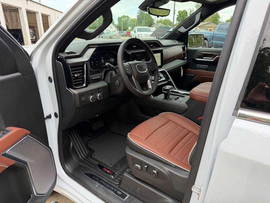 new 2026 GMC Sierra 1500 car, priced at $83,684