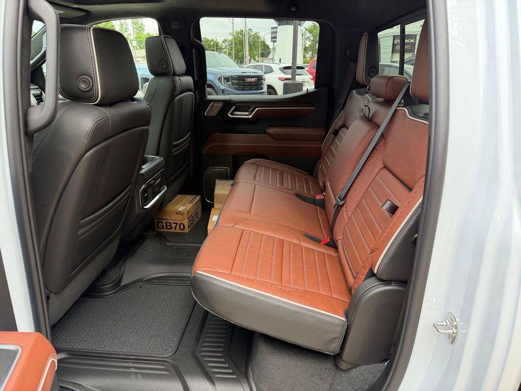 new 2026 GMC Sierra 1500 car, priced at $83,684