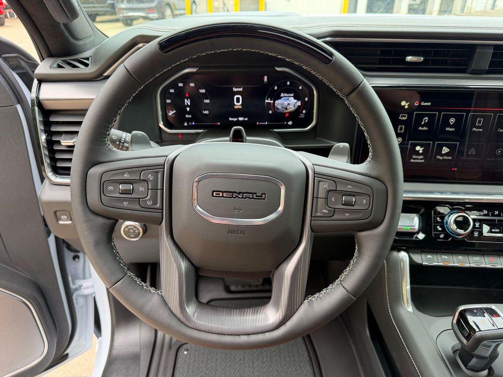 new 2026 GMC Sierra 1500 car, priced at $83,684