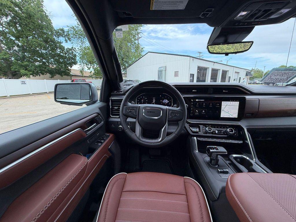 new 2026 GMC Sierra 1500 car, priced at $83,684