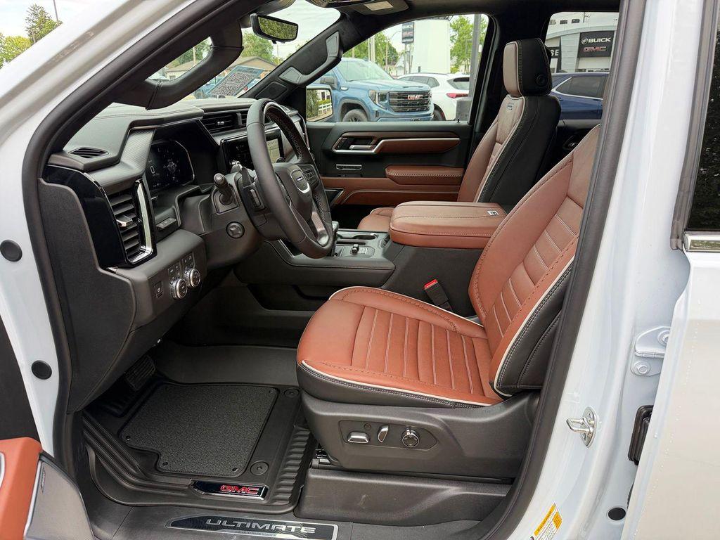 new 2026 GMC Sierra 1500 car, priced at $83,684