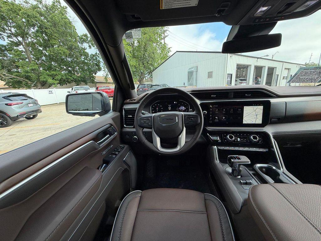 new 2026 GMC Sierra 1500 car, priced at $68,440