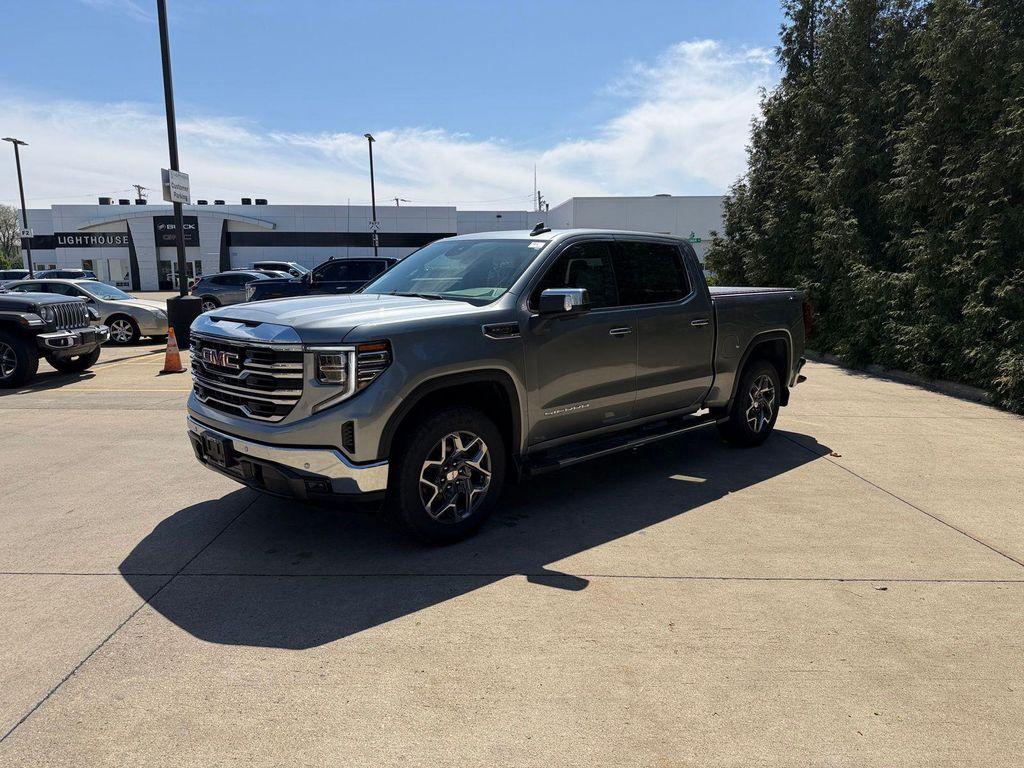 new 2026 GMC Sierra 1500 car, priced at $61,681