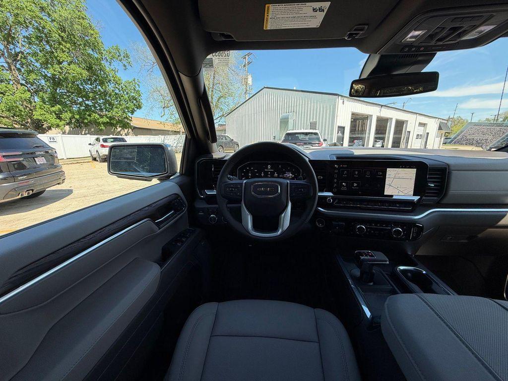 new 2026 GMC Sierra 1500 car, priced at $61,681