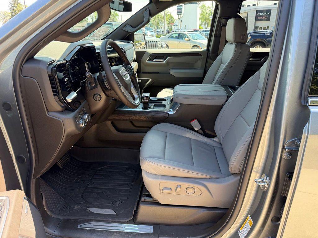 new 2026 GMC Sierra 1500 car, priced at $61,681
