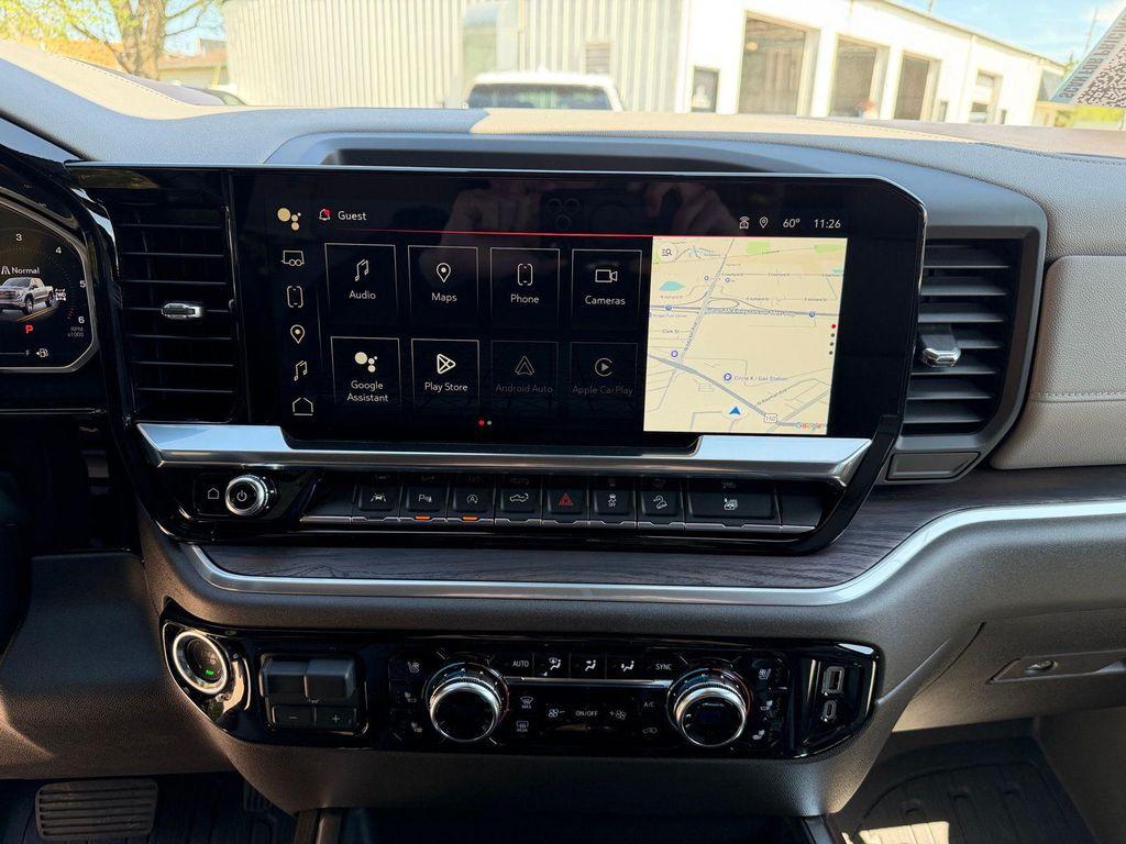 new 2026 GMC Sierra 1500 car, priced at $61,681