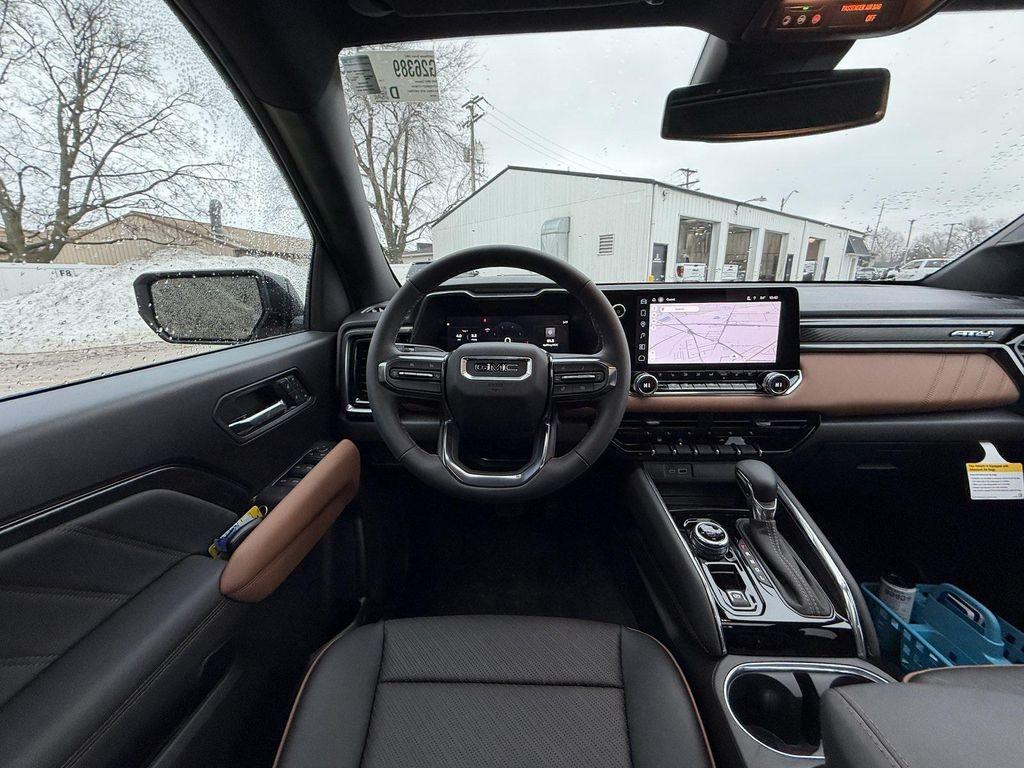 new 2026 GMC Canyon car, priced at $50,235