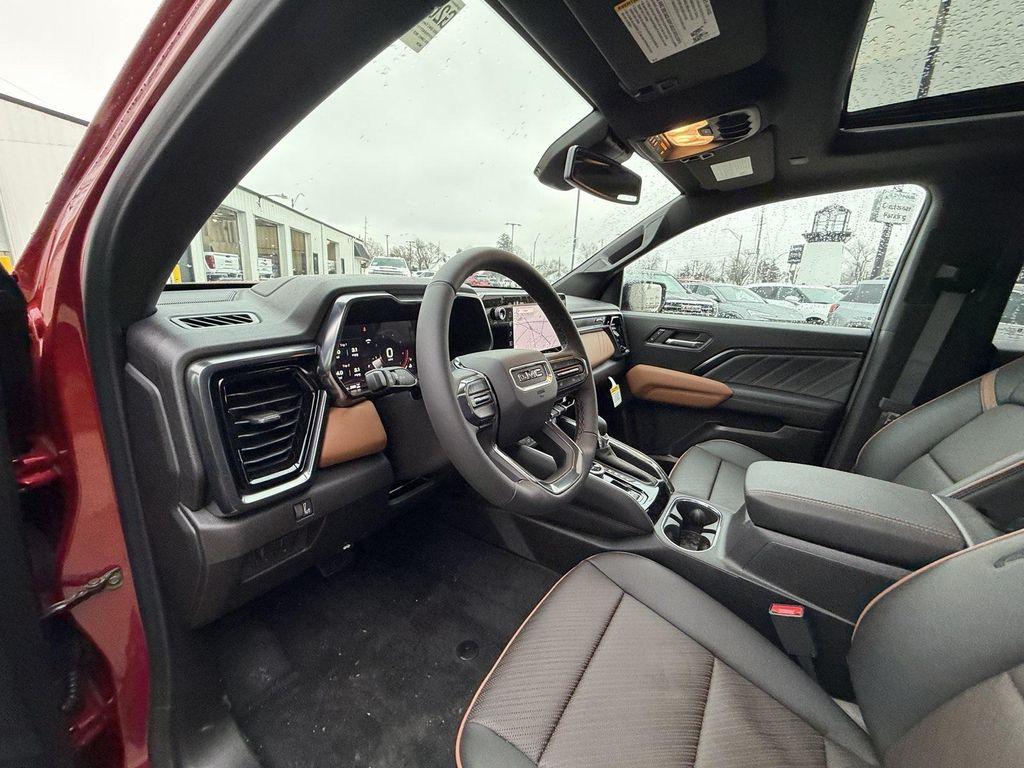 new 2026 GMC Canyon car, priced at $50,235