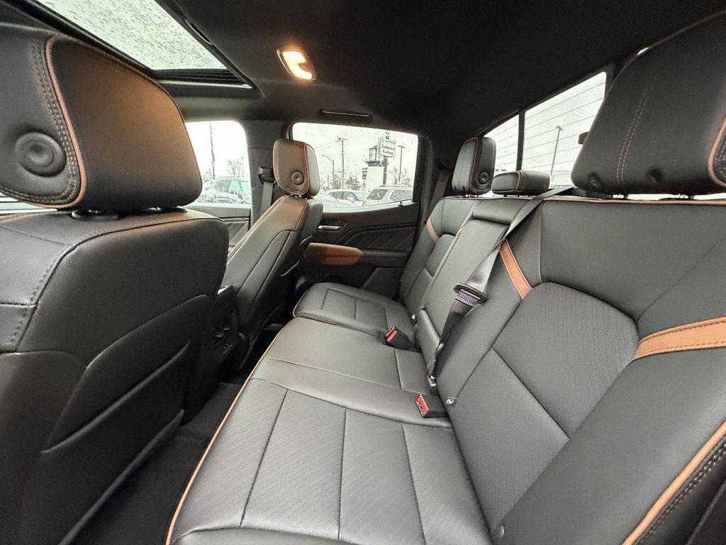 new 2026 GMC Canyon car, priced at $50,235