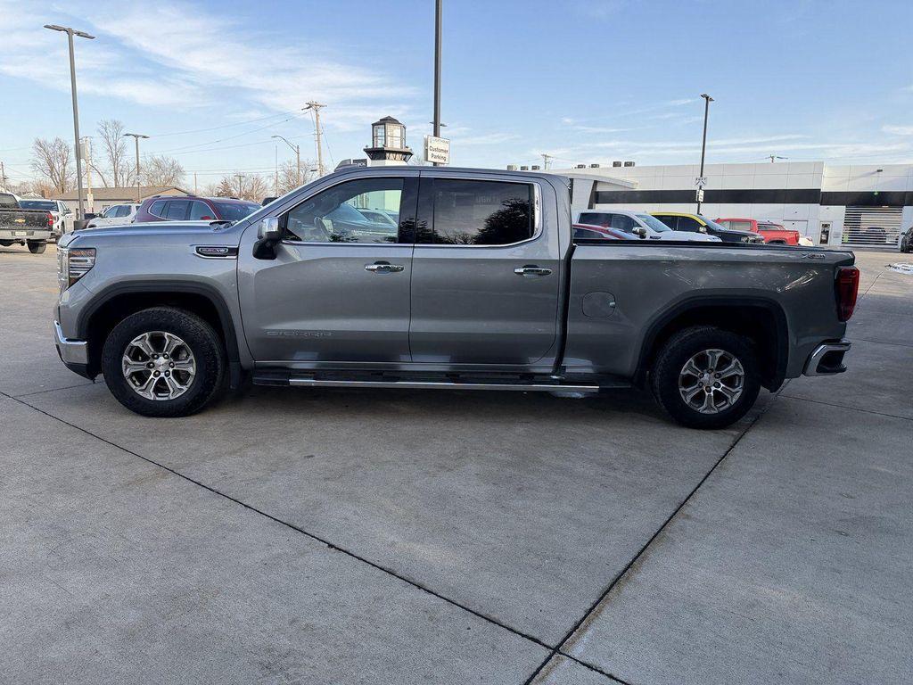 used 2023 GMC Sierra 1500 car, priced at $41,000